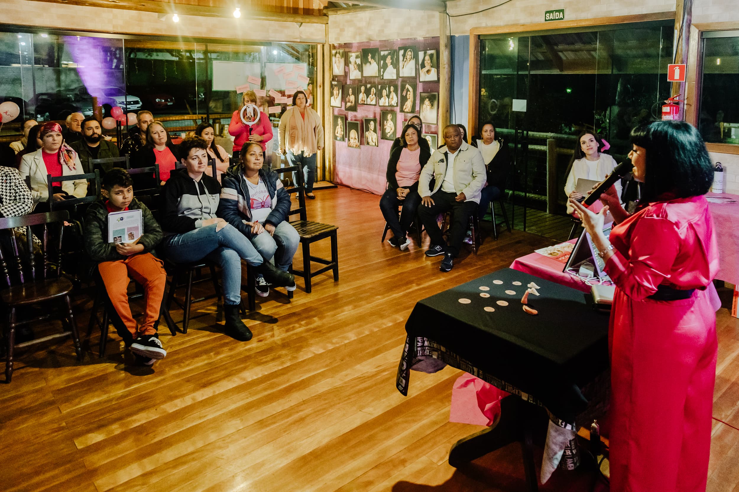 Palestra Educacional 3