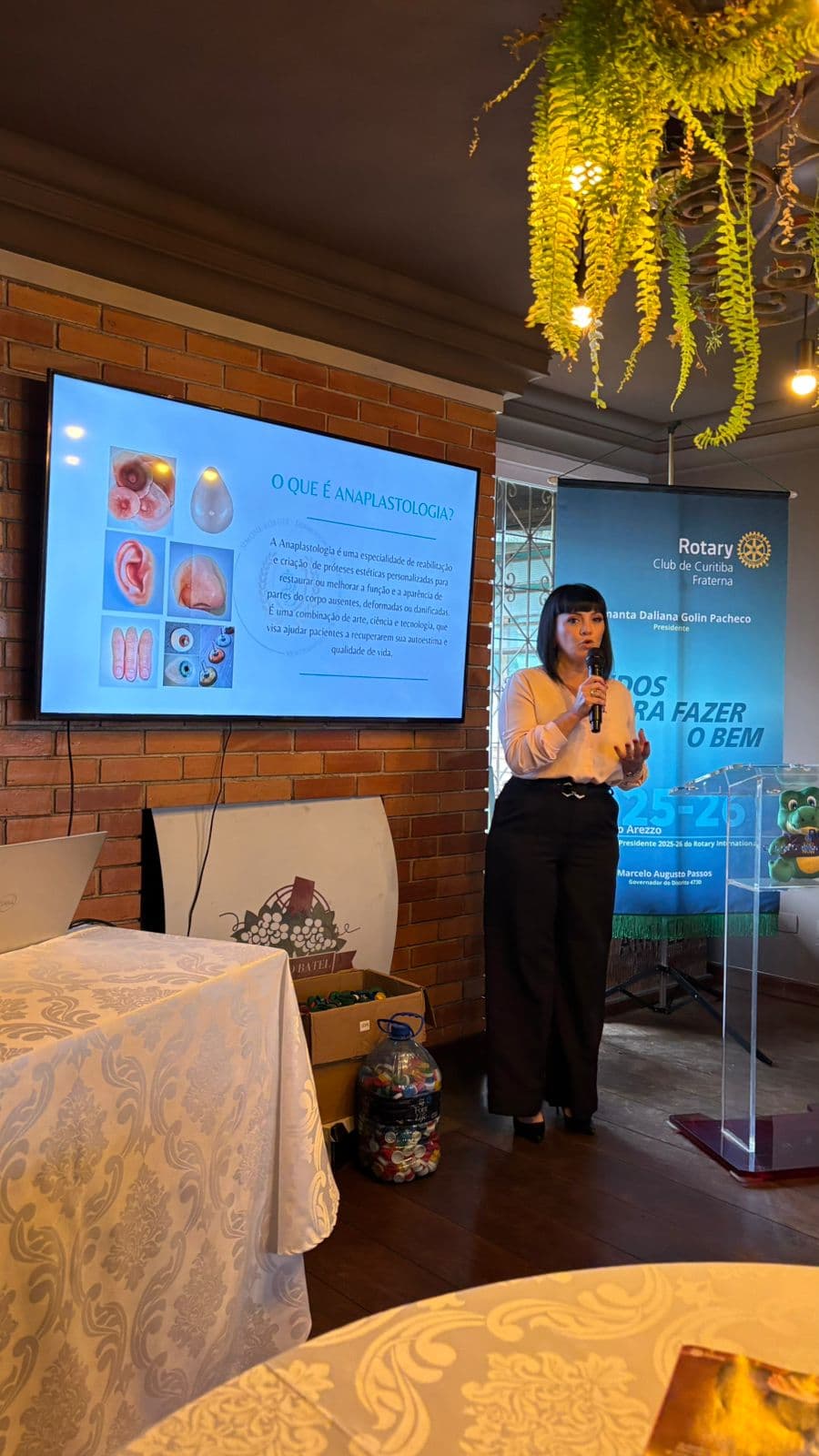 Card Principal Rotary