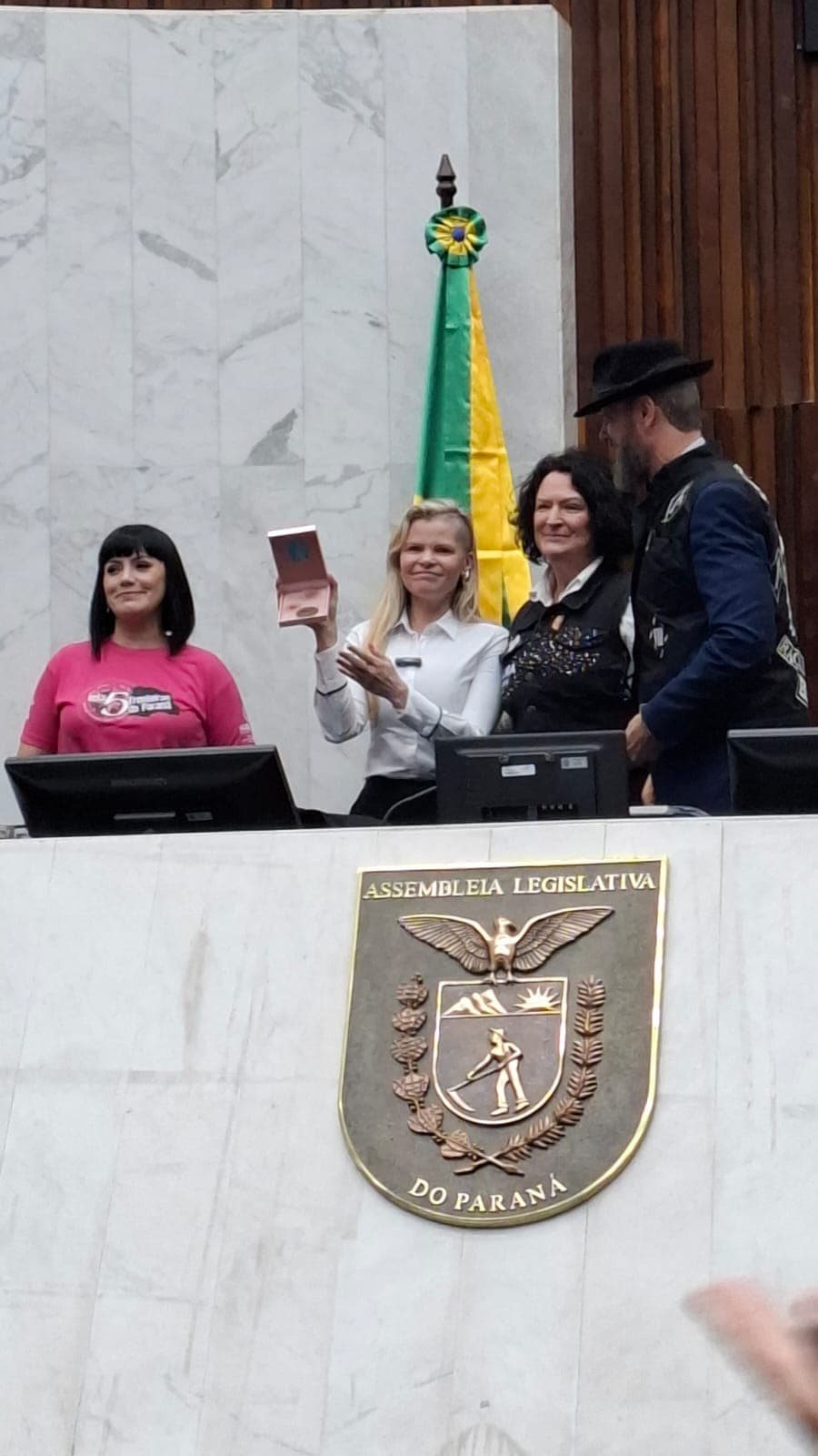 Card Principal Delegada